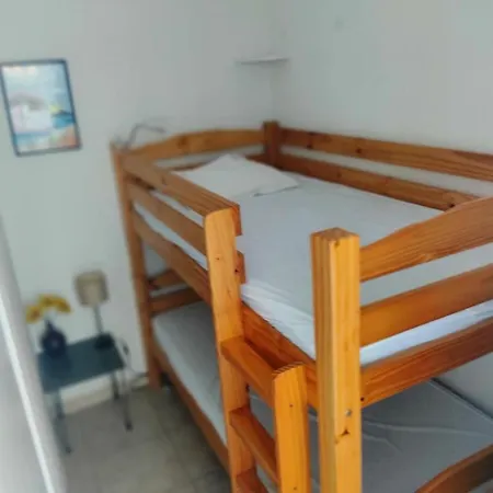T2 Alcove A Gruissan, Plage, Piscine & Parking - Fr-1-796-41 아파트 *