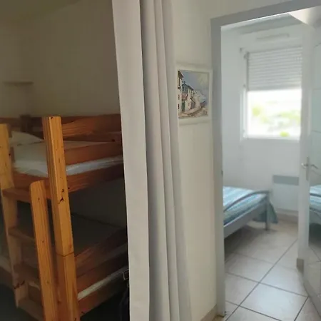 T2 Alcove A Gruissan, Plage, Piscine & Parking - Fr-1-796-41