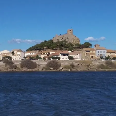 T2 Alcove A Gruissan, Plage, Piscine & Parking - Fr-1-796-41 * Gruissan