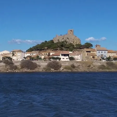 T2 Alcove A Gruissan, Plage, Piscine & Parking - Fr-1-796-41 * Gruissan