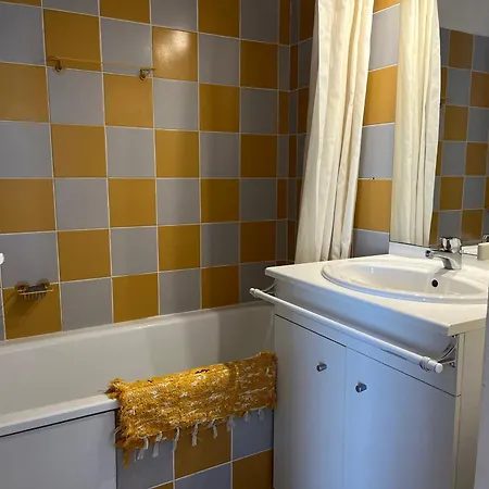 T2 Alcove A Gruissan, Plage, Piscine & Parking - Fr-1-796-41 * 그륏상